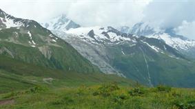 24 Recul glaciaire 24 Recul glaciaire